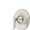 Pfister Weller Shower Only Trim Kit (Valve Sold Separately), Single Handle, Matte Black Finish, LG897WRB 3