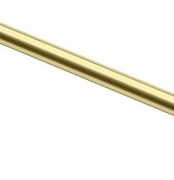 Pfister Replacement Straight Shower Arm (Flange Not Included), Wall Mount, Brushed Gold Finish, 973103BG