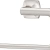 Pfister Vaneri Towel Ring, Hand Towel Holder for Bathroom, Wall-Mounted, Screw-in, Brushed Gold Finish, BRBVRI0BG 3