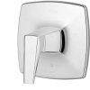 Pfister LG898CBK G89-8CBK Avalon 1-Handle Tub & Shower Trim in Brushed Nickel, 2.0gpm 4