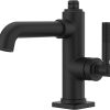 Pfirst Series 2-Handle 4″ Centerset Bathroom Faucet 4