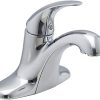 Pfister LG49-WN2 Winter Park 1.2 GPM Widespread Bathroom Faucet with Pop-Up Drain Assembly – Spot Defense Black 4