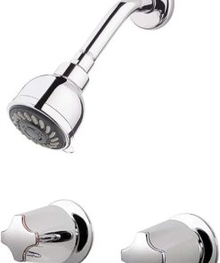 Pfister LJ89020C Shower faucet, Polished Chrome