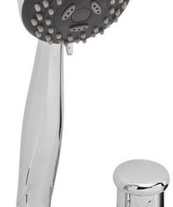 Pfister LG15407C Roman Tub Handheld Shower Kit, Poished Chrome 2