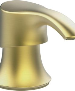 Pfister KSD-SRDBG Kitchen Faucets and Accessories, Brushed Gold