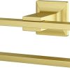 Pfister BRB-VRVBG Bath Hardware, Brushed Gold