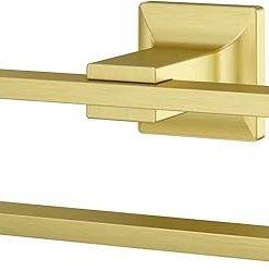 Pfister BRB-VRVBG Bath Hardware, Brushed Gold