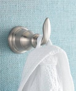 Pfister Avalon Robe Hook, Brushed Nickel 2