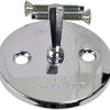 Pfister 018-310Y Waste and Overflow Turnstop Type, Tuscan Bronze 4