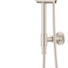 Pfister HSC-02SHW Modern Square 1.75 GPM Single Function Hand Shower – Matte Black 4