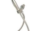 Pfister LG16-500 Holliston 1.75 GPM Multi Function Hand Shower Package – Includes Slide Bar, Hose, and Wall Supply – Brushed Nickel 4