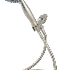 Pfister LG16-400K Pfirst Series Handheld Shower with Cradle 1.8 gpm Brushed Nickel