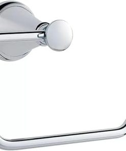 Pasadena Toilet Paper Holder Finish: Polished Chrome