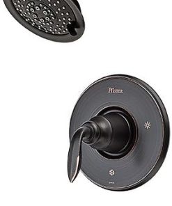 Pfister G89-8CBY Avalon 1-Handle Tub & Shower Trim in Tuscan Bronze, 2.0gpm