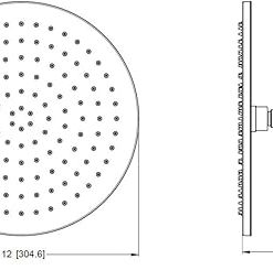 Pfister USH-05SHWD – Shower Heads Showers 2