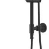 Pfister LG16-3RHC Rhen Handheld Shower with Slide Bar, Polished Chrome 3