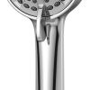 Pfister LG16-510 Holliston 1.75 GPM Multi Function Hand Shower – Brushed Nickel 3