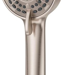 Pfister LG16-510 Holliston 1.75 GPM Multi Function Hand Shower – Brushed Gold 2