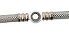 Pfister 9710250 Quick Connect Hose Assembly for Widespread 49 Series, Genuine Replacement Part, Count 1