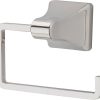 Ladera Toilet Paper Holder in Polished Chrome 4