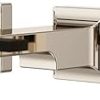 Pfister LG49-RH3 Rhen 1.2 GPM Widespread Bathroom Faucet with Push & Seal Drain Assembly – Matte Black 4