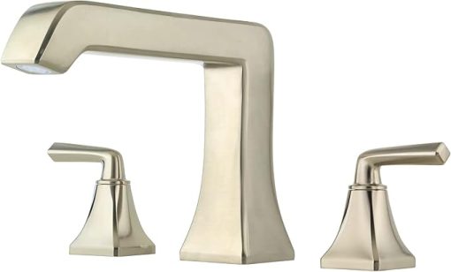 Pfister RT65FEK Bathroom-Hardware, Brushed Nickel