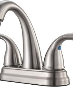 Pfister LJ148-700K Bathroom-Sink-faucets, Brushed Nickel 2