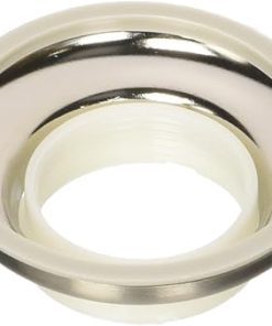 Pfister 960010J Handle Flanges, Brushed Nickel 2