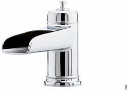 Pfister RT6-5YPC Ashfield Roman Tub Faucet Trim without Handles, Chrome 2