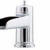 Pfister RT6-5YPC Ashfield Roman Tub Faucet Trim without Handles, Chrome
