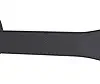 Pfister BPHPFM0B Pfirst Modern Toilet Paper Holder, Matte Black 4