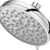 Pfister Universal Shower Head, Shower Arm Not Included, 5-Function, 1.75 GPM, Polished Chrome Finish, 015WS2UT01C 3