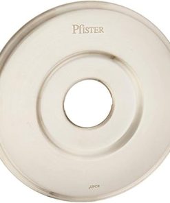 Pfister 960-062J Pressure Balanced Flange with Gasket, Satin Nickel