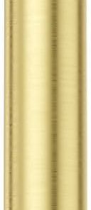 Pfister USC-06SHW Universal 12" Ceiling-Mounted Shower Arm - Brushed Gold