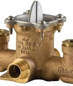 Tub and Shower Valve Stop Included: Yes 2