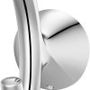 Pfister Visalia Towel Hook, Bathroom Towel Hook, Wall-Mounted, Screw-In, Polished Chrome Finish, BRHVSL0C 3