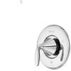 Pfister LG89-8WF Winfield Tub and Shower Trim Package with 1.8 GPM Multi Function Shower Head, Quick Connect Diverter Tub Spout, and Pforever Seal Technology - Polished Chrome