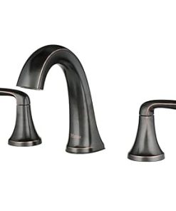 Pfister Ladera 8 in. Widespread 2-Handle Bathroom Faucet in Tuscan Bronze
