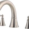 Pfister RT6-5DAK RT65DAK Roman Tub Trim, Brushed Nickel 3