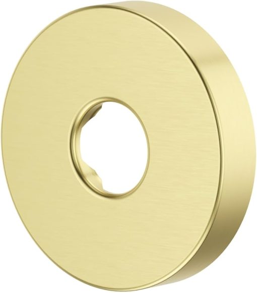 Pfister USC-20SHW Modern Round Shower Arm Flange - Brushed Gold