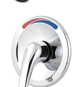Pfister G89-0300 Pfisrt Series 1-Handle Tub & Shower Trim 2.0 gpm Polished Chrome