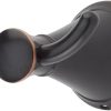 Pfister BRH-RH0BG Rhen Robe hook Brushed Gold 3