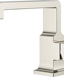 Pfister LG42-VRVD Bath Faucets and Accessories, Polished Nickel