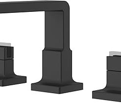 Pfister LG49-VRV1B Bath Faucets and Accessories, Matte Black