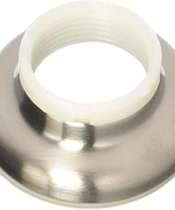 Pfister 960010J Handle Flanges, Brushed Nickel