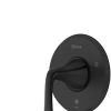 Pfister 8P8-WS2-LRSB Ladera 1-Handle 3-Spray Tub and Shower Faucet in Matte Black 3