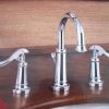 Price Pfister LG49-DE0Y Pfister Arterra 2-Handle 8 inch Widespread Bathroom Faucet In Tuscan Bronze, 1.2Gpm, 3