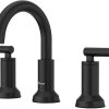 Pfister Parisa Bathroom Sink Faucet, Single Control, 1-Handle, Single Hole, Polished Chrome Finish, LF042PRCC 3