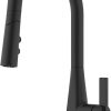 Pfister GT529TMY Hanover Integrated 1-Handle Pull-Down Kitchen Faucet with Soap Dispenser in Tuscan Bronze 4