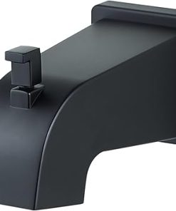 Pfister 920-623B Tub and Shower Faucets and Accessories, Black